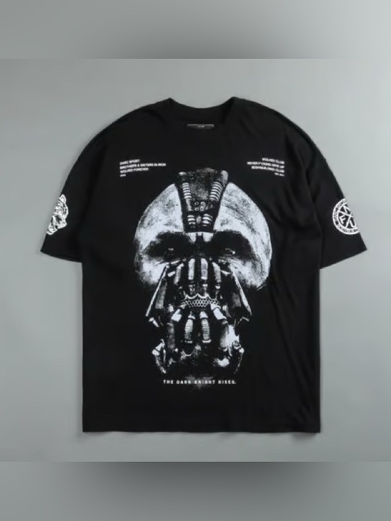 Darc Sport Other - DARC SPORT X BATMAN X BANE “BORN IN IT” SIZE M